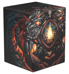 Ultimate Guard Deck Box: Boulder 100+ Return To Earth MTG Tarkir: Dragonstorm Mox Jasper UGD011585